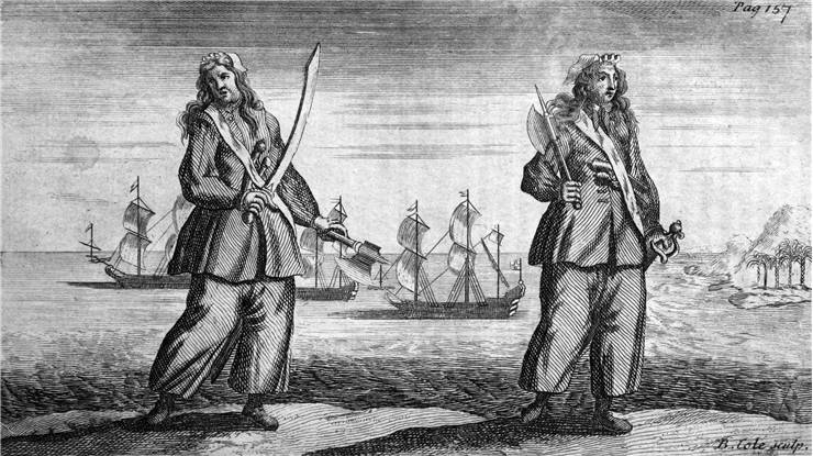 Picture Of Famous Female Pirates