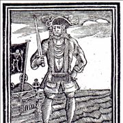 Picture Of Famous Pirate Bartholomew Roberts