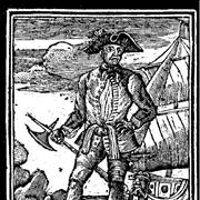 Picture Of Famous Pirate Edward England