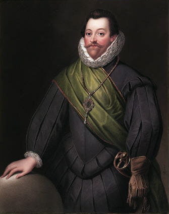 Picture Of Famous Pirate Francis Drake