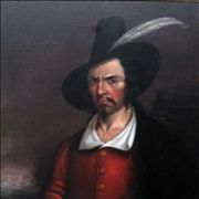 Picture Of Famous Pirate Jean Lafitte