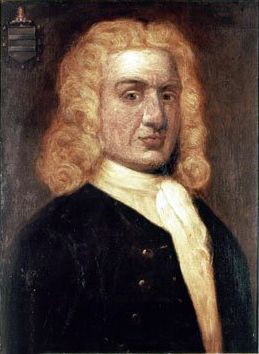 Picture Of Famous Pirate William Kidd