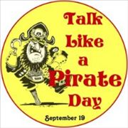 Picture Of Talk Like A Pirate Day